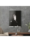 Decovetro Michael Jackson Cam Tablo 50x70 cm