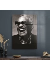 Decovetro Ray Charles Cam Tablo 30x40 cm