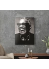 Decovetro Ray Charles Cam Tablo 50x70 cm