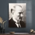 Decovetro Atatürk Portesi Cam Tablo 50x70 cm