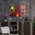 Decovetro Cam Tablo Gamer Room Cat 30x40 cm
