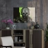 Decovetro Cam Tablo Gamer Room Ghost 70x100 cm