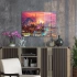 Decovetro Cam Tablo İstanbul Manzarası 30x40 cm