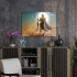Decovetro Cam Tablo Mandalorian Grogu 30x40 cm