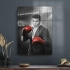 Decovetro Cam Tablo Muhammed Ali 50x70 cm