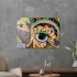 Decovetro Cam Tablo Pop Art Colour Eye 50x70 cm