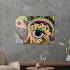 Decovetro Cam Tablo Pop Art Colour Eye 70x100 cm