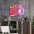 Decovetro Cam Tablo Spiritual Woman Colorful 50x70 cm