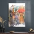 Decovetro Cam Tablo Yağlı Boya Paris 50x70 cm