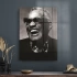 Decovetro Ray Charles Cam Tablo 50x70 cm