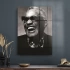 Decovetro Ray Charles Cam Tablo 70x100 cm