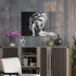 Decovetro TBY-1274 Cam Tablo 30x40 cm