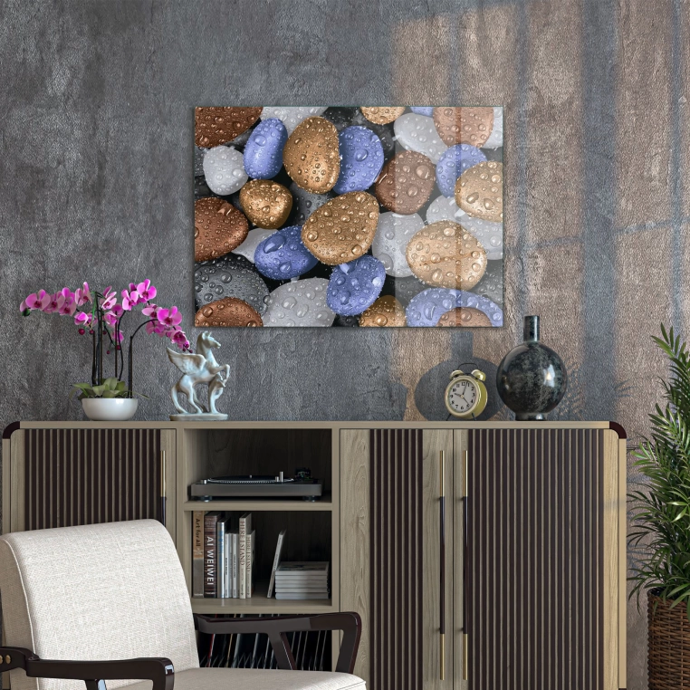 Decovetro Cam Tablo Candys 50x70 cm