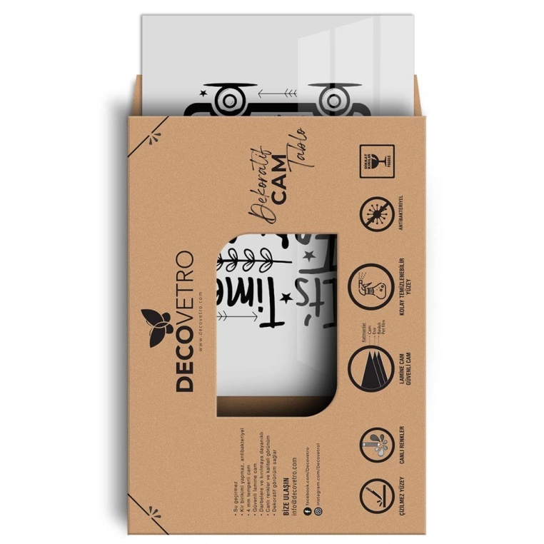 Decovetro Cam Tablo Gamer Sabotage Among Us 50x70 cm
