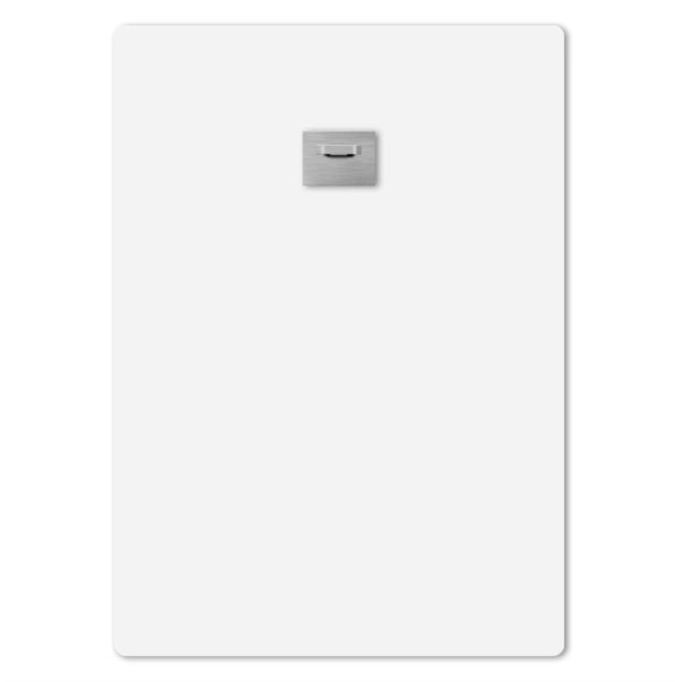 Decovetro Davinci Vitruvius Adamı Cam Tablo 30x40 cm