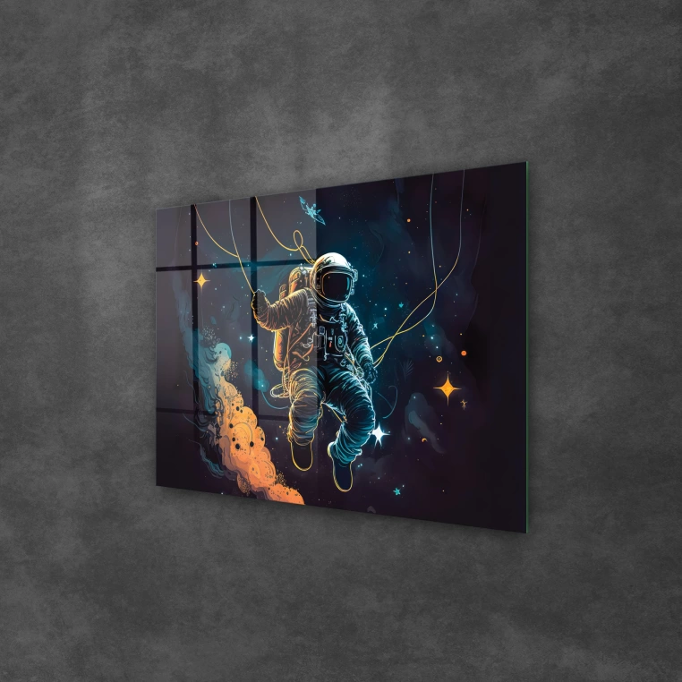 Decovetro TBY-1225 Cam Tablo 70x100 cm