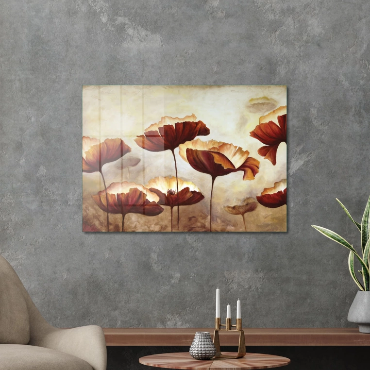 Decovetro Cam Tablo TBY-4230 - 50x70 cm