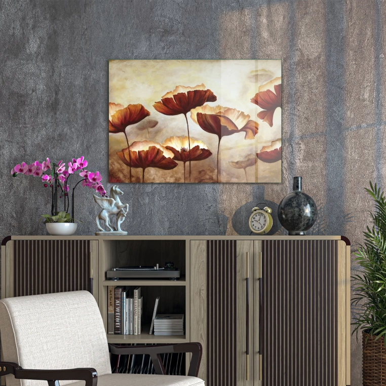 Decovetro TBY-1230 Cam Tablo 70x100 cm