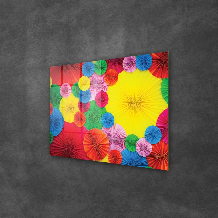 Decovetro Cam Tablo TBY-4231 - 50x70 cm
