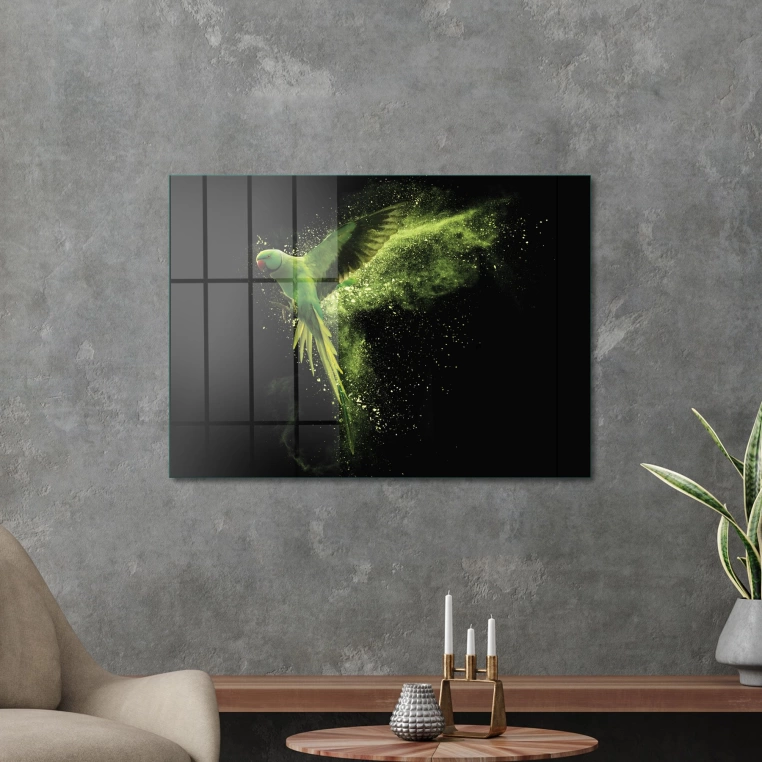Decovetro TBY-1237 Cam Tablo 70x100 cm
