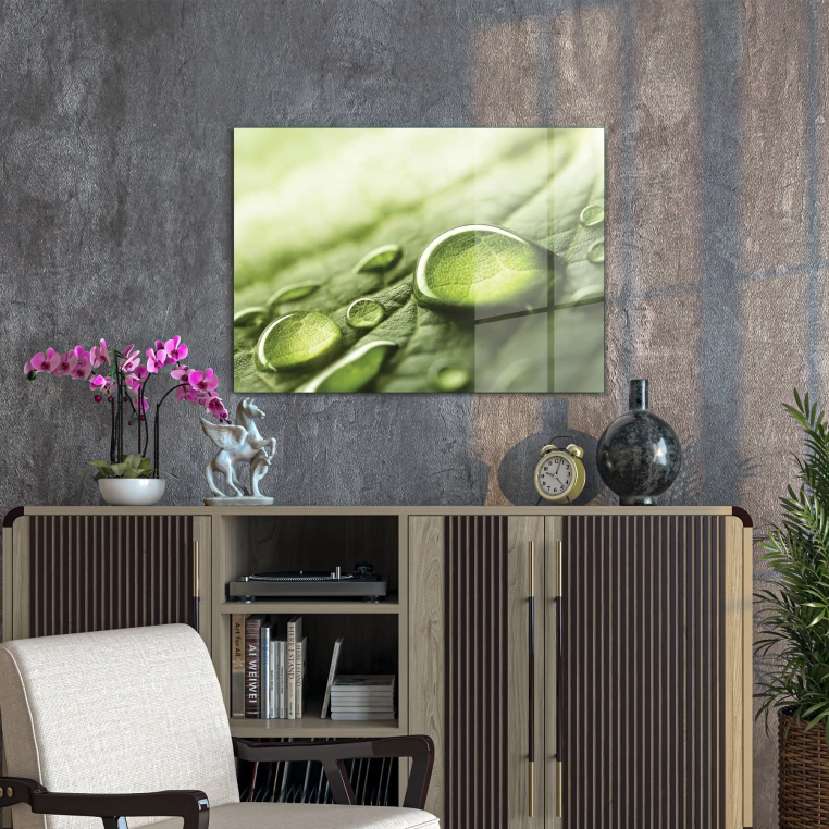 Decovetro TBY-1239 Cam Tablo 70x100 cm