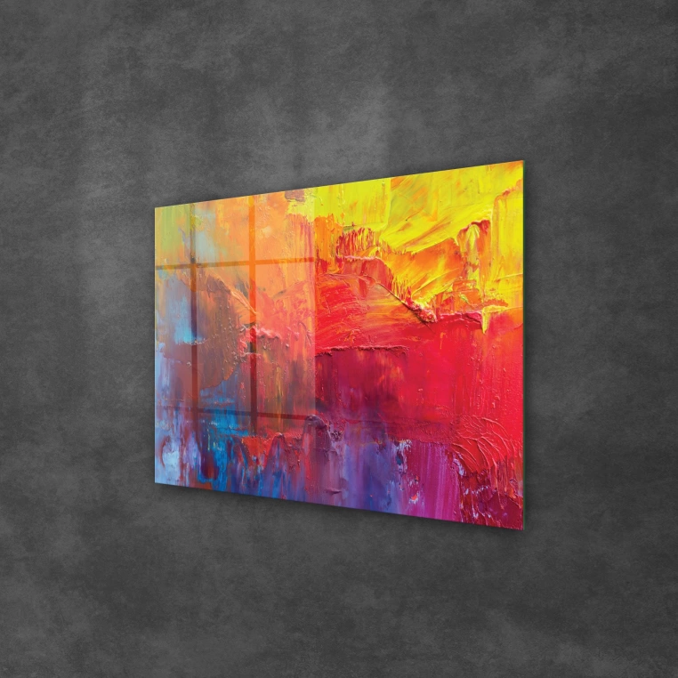 Decovetro Cam Tablo TBY-4240 - 50x70 cm