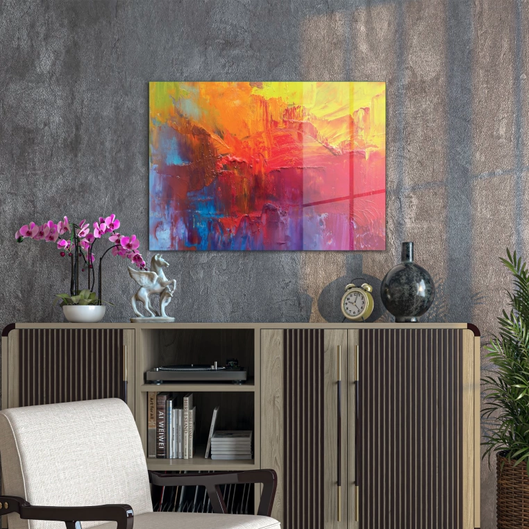 Decovetro Cam Tablo TBY-4240 - 50x70 cm