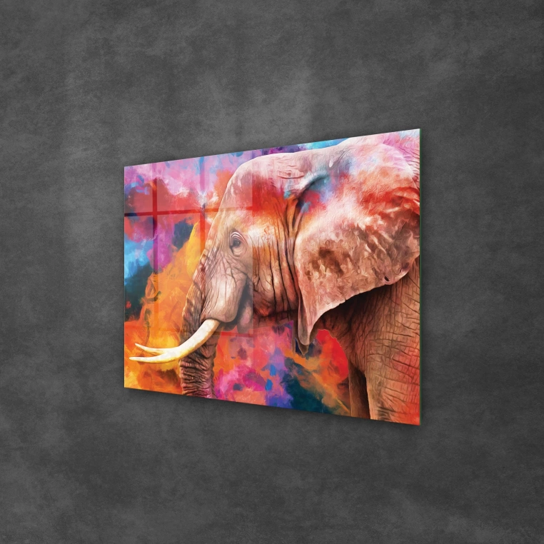 Decovetro TBY-1245 Cam Tablo 70x100 cm