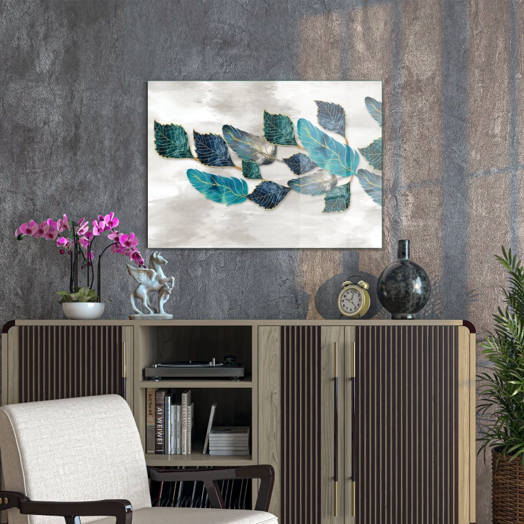 Decovetro TBY-1252 Cam Tablo 70x100 cm