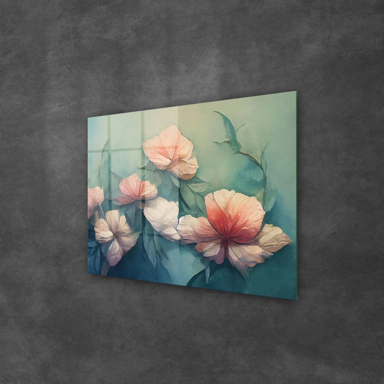 Decovetro TBY-1255 Cam Tablo 70x100 cm