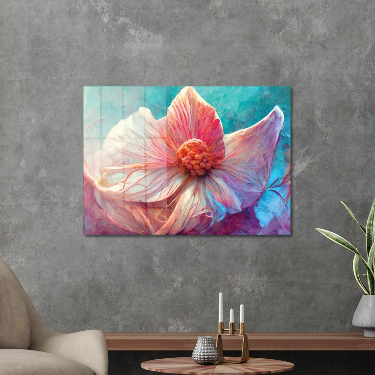 Decovetro Cam Tablo TBY-4259 - 50x70 cm