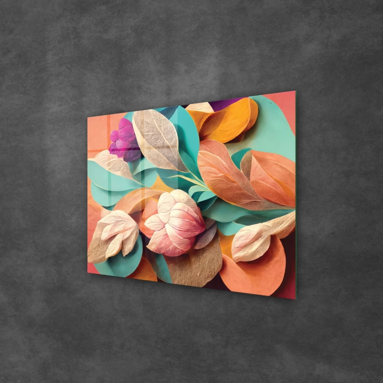 Decovetro Cam Tablo TBY-4260 - 50x70 cm