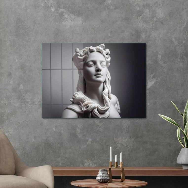 Decovetro TBY-1261 Cam Tablo 70x100 cm