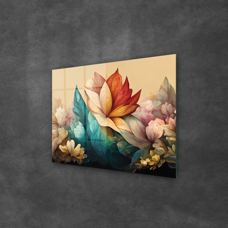 Decovetro TBY-1262 Cam Tablo 70x100 cm