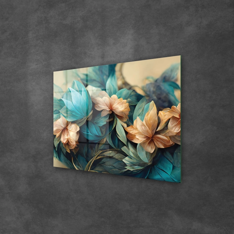 Decovetro Cam Tablo TBY-4264 - 50x70 cm