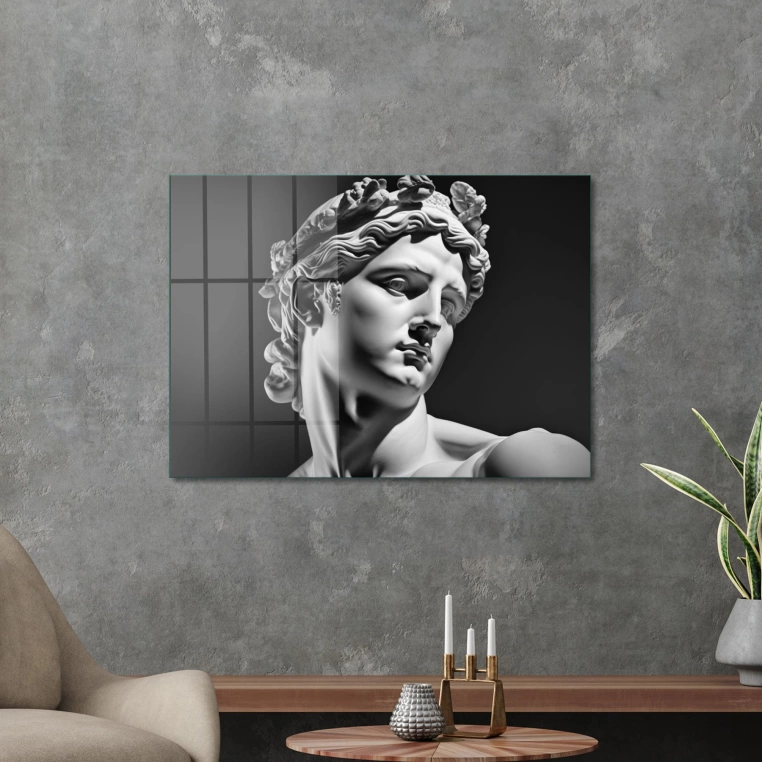 Decovetro TBY-1274 Cam Tablo 70x100 cm