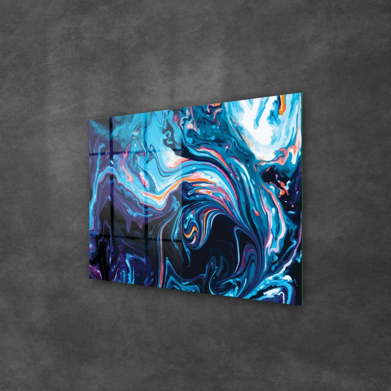 Decovetro TBY-1276 Cam Tablo 70x100 cm