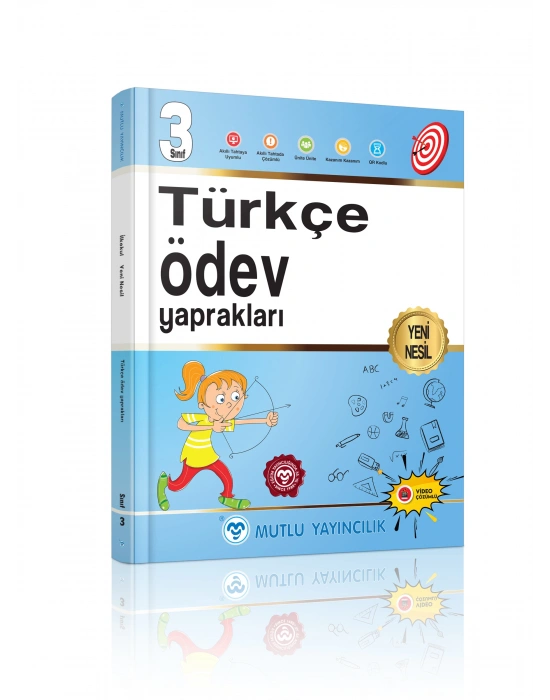 Yeni Nesil Avcı Serisi 3.Sınıf (Set) Yeni Baskı !