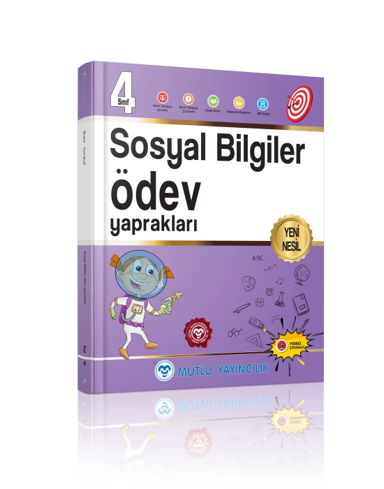 Yeni Nesil Avcı Serisi 4.Sınıf (Set) Yeni Baskı !