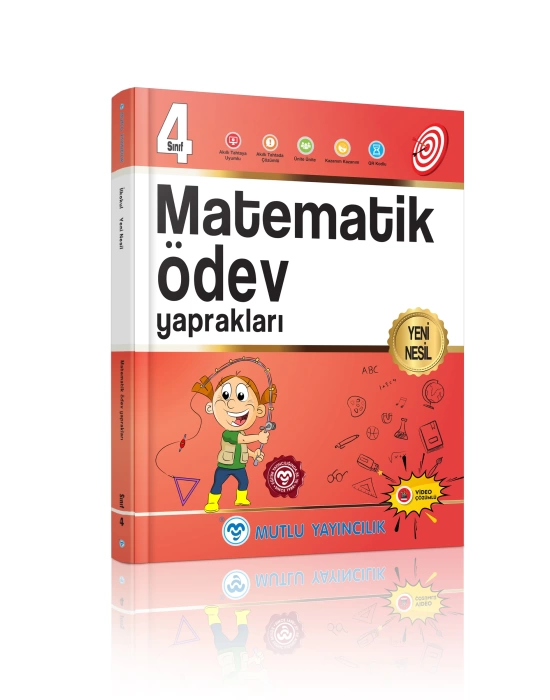 Yeni Nesil Avcı Serisi 4.Sınıf (Set) Yeni Baskı !