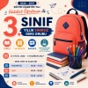 Hakikat Öğretmen ile 3. Sınıf Yıllık Sınırsız Ders Grubu