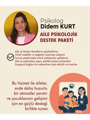 Aile Psikolojik Destek Paketi