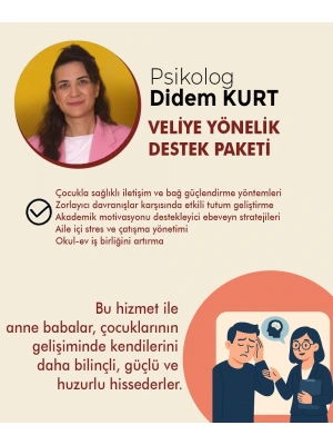 Veliye Yönelik Psikolojik Destek