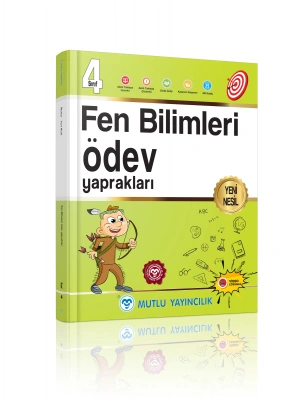 Yeni Nesil Avcı Serisi 4.Sınıf (Set) Yeni Baskı !