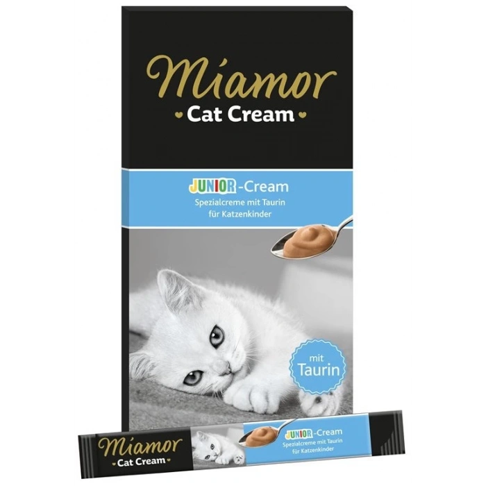 Miamor Cream Yavru Kedi Ödülü 6x15 Gr