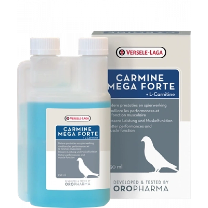 V.laga Or.carmine Güvercin(sıvı L Karnitin)250 Ml