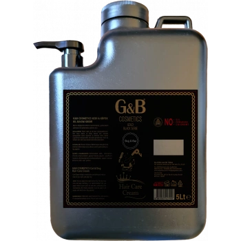 G&b Kıl Bakım Pet Kremi 5 Lt