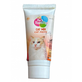 Pets Family Cat Malt Paste 30 Gr