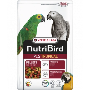 Versele Laga Nutrıbırd P15 Tropıcal 10kg