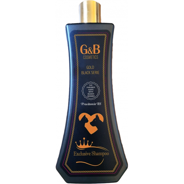 G&b Exclusive Pet Şampuan 370 Ml
